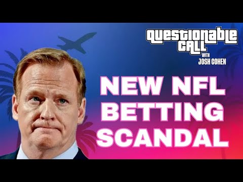 NFL News: Cleveland Browns AND NY Giants Both Accused In New Gambling Investigation.