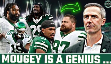 🚨 Jets GM Darren Mougey Is a GENIUS for This…