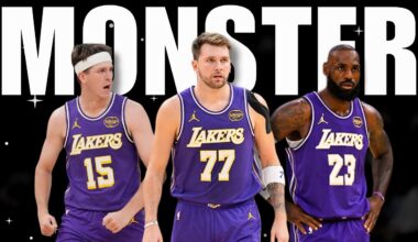 This Is Not The Same Los Angeles Lakers...