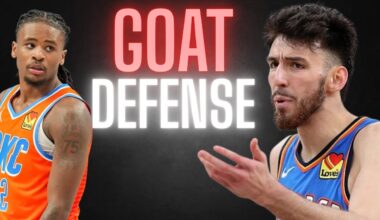 THIS is What Makes the Thunder Unbeatable