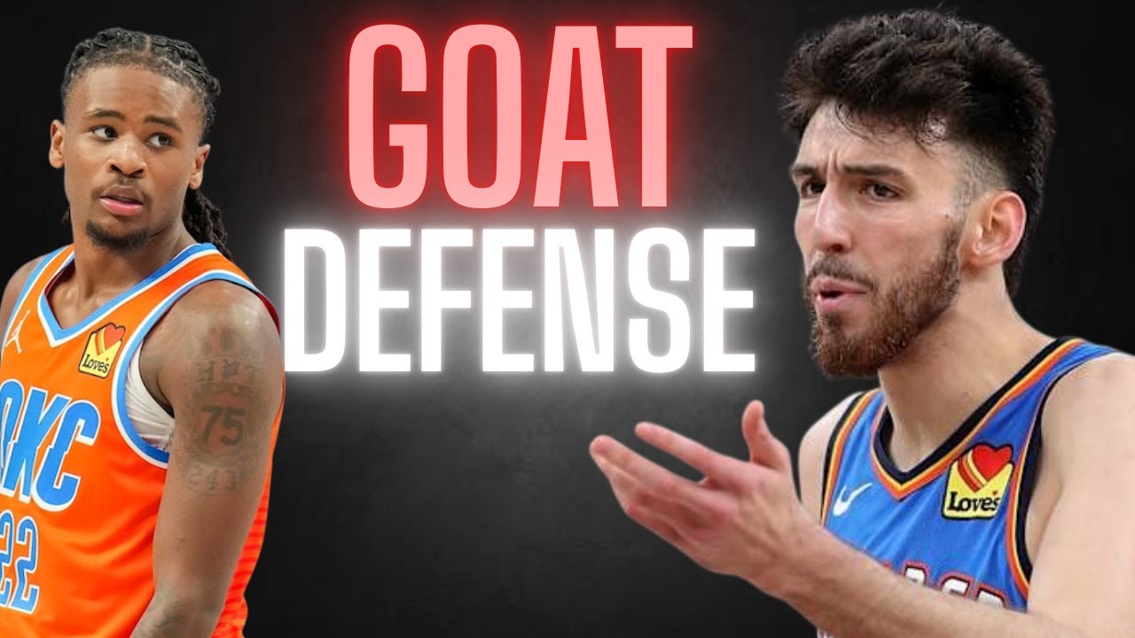 THIS is What Makes the Thunder Unbeatable