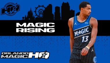 Orlando Magic Breakdown: How the Magic Are Rising