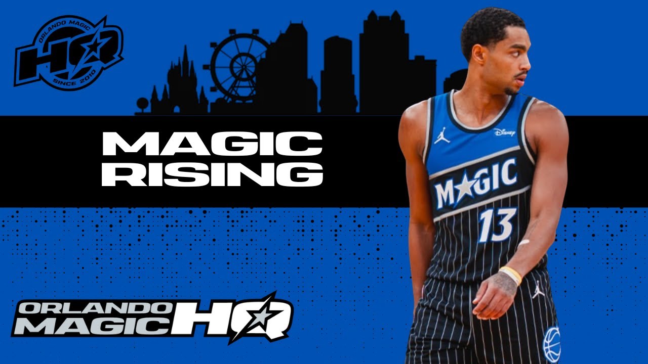 Orlando Magic Breakdown: How the Magic Are Rising