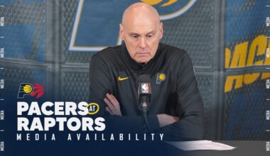 Indiana Pacers Postgame Media Availability | November 26, 2025