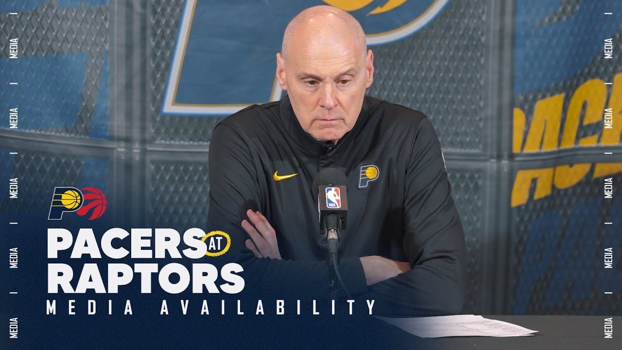 Indiana Pacers Postgame Media Availability | November 26, 2025