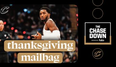Chase Down Podcast Live, presented by fubo: Thanksgiving Mailbag!