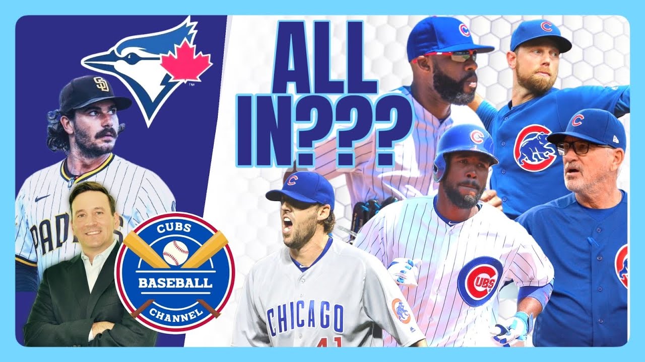 Is It WORLD SERIES or BUST like 2016? | Cubs Baseball Podcast