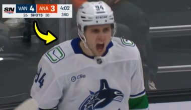 The Vancouver Canucks are VERY confusing...