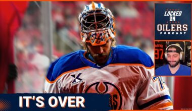 DONE: Skinner Benched Edmonton Oilers SHAKE-UP Looms as Stuart Skinner’s Starting Role COLLAPSES