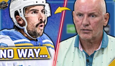 The Blues next move REVEALED...