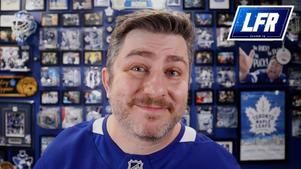 LFR19 - Game 23 - IntensitEaston - Maple Leafs 2, Blue Jackets 1(OT)