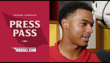 Will Johnson Media Availability | Week 12 vs. Jacksonville Jaguars