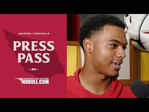 Will Johnson Media Availability | Week 12 vs. Jacksonville Jaguars