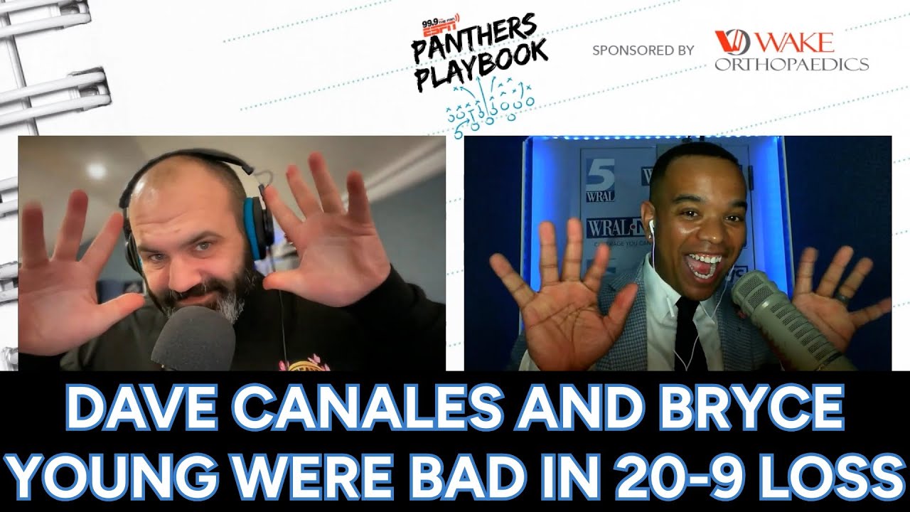 Carolina Panthers struggle on offense in 20-9 loss to San Francisco 49ers