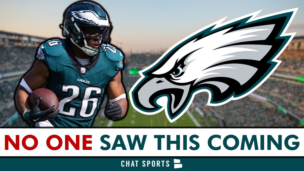 Not A SINGLE Philadelphia Eagles Fan Saw This Coming…