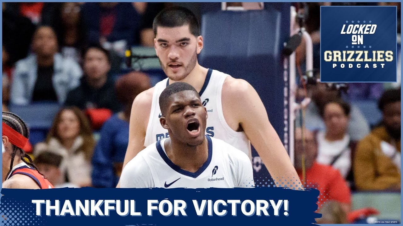 Memphis Grizzlies remain alive in NBA Cup standings after overtime win vs New Orleans Pelicans