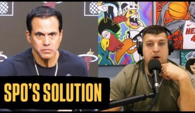 Erik Spoelstra Reveals Why He Revamped Miami Heat Offense After Most Embarrassing Moment Of Career