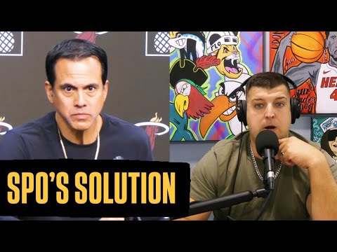 Erik Spoelstra Reveals Why He Revamped Miami Heat Offense After Most Embarrassing Moment Of Career