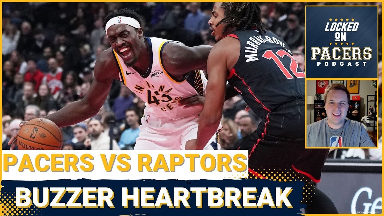 How one run and a Brandon Ingram buzzer beater doomed Indiana Pacers vs Toronto Raptors