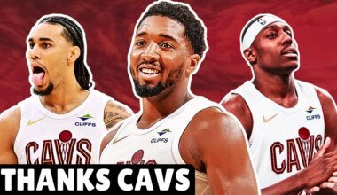 Be Thankful For The Cleveland Cavaliers