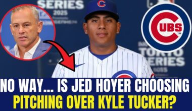 This Is HUGE! Cubs Targeting $146M Star Pitcher! Chicago Cubs news