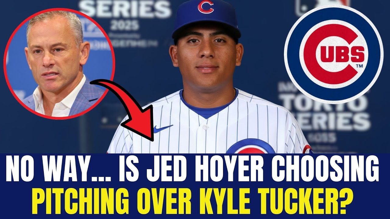 This Is HUGE! Cubs Targeting $146M Star Pitcher! Chicago Cubs news