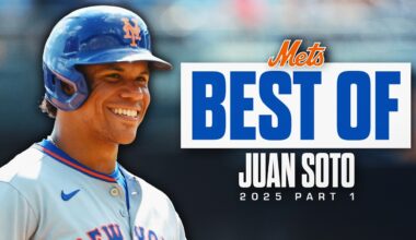 Best Of | Juan Soto 2025 Part 1