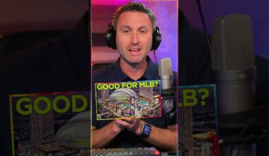 Will the A's be just another VEGAS RESORT? #mlb #baseball #sports