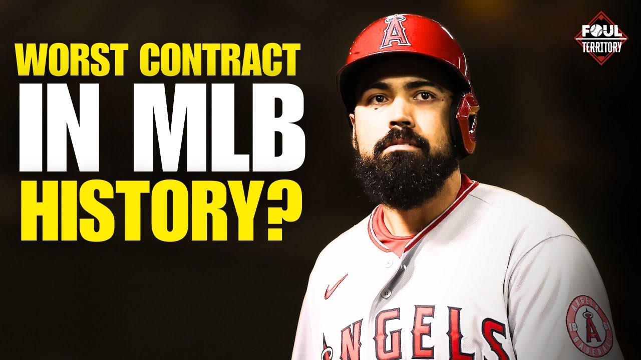 BREAKING NEWS: Anthony Rendon Expected to Retire After Angels Buyout