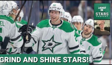 Dallas Stars EMERGING as NHL Powerhouse on Road Trip: Can the Overtake Colorado in the Central?