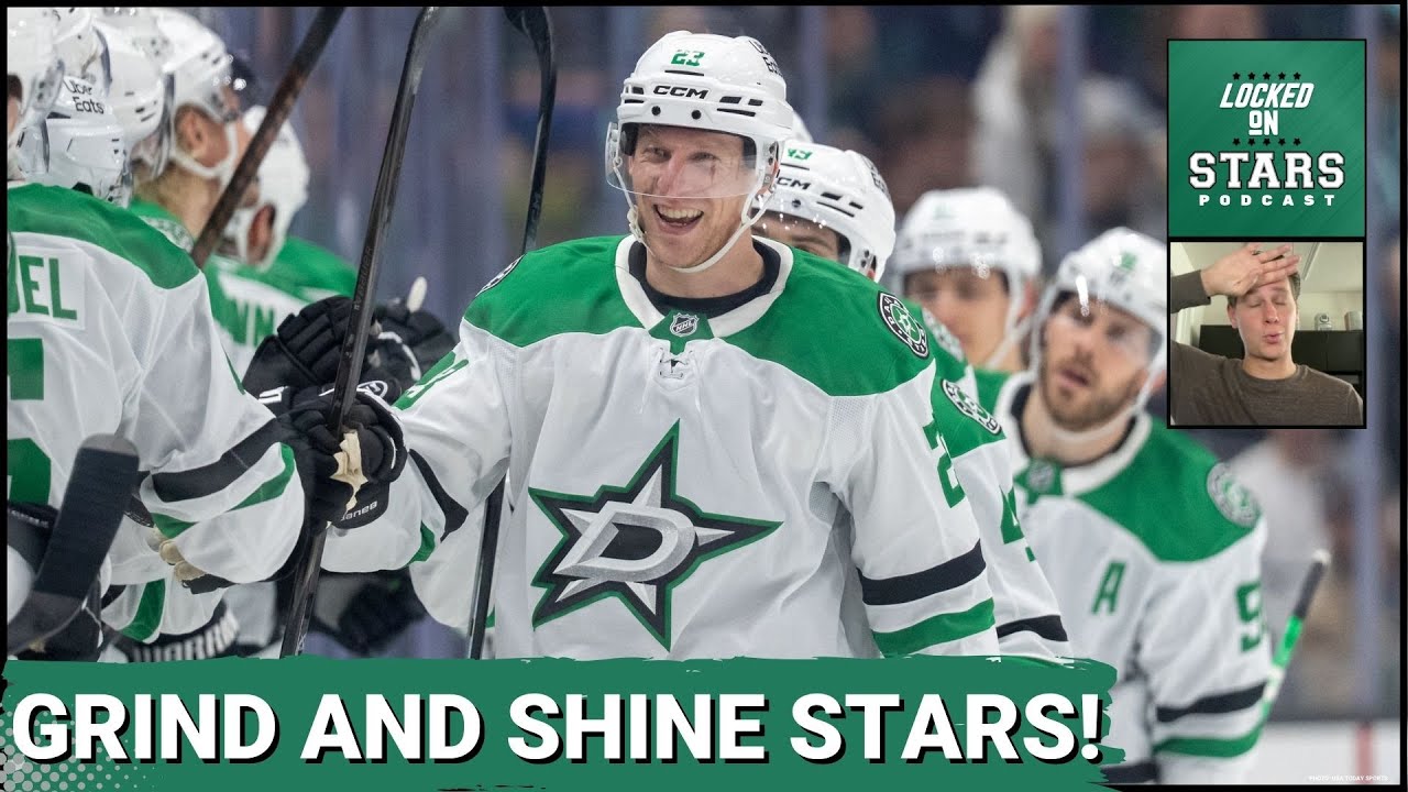 Dallas Stars EMERGING as NHL Powerhouse on Road Trip: Can the Overtake Colorado in the Central?