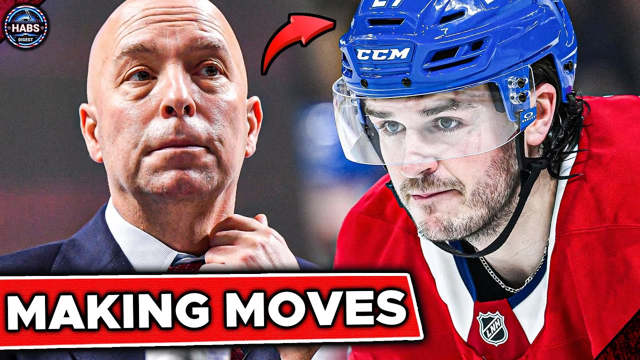 Habs make ANOTHER move... - This is PERFECT
