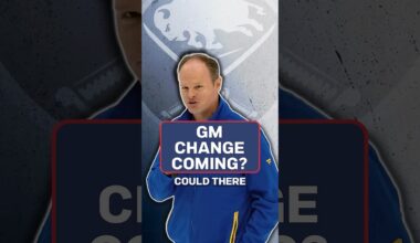 Is Kevyn Adams on the hot seat in Buffalo?