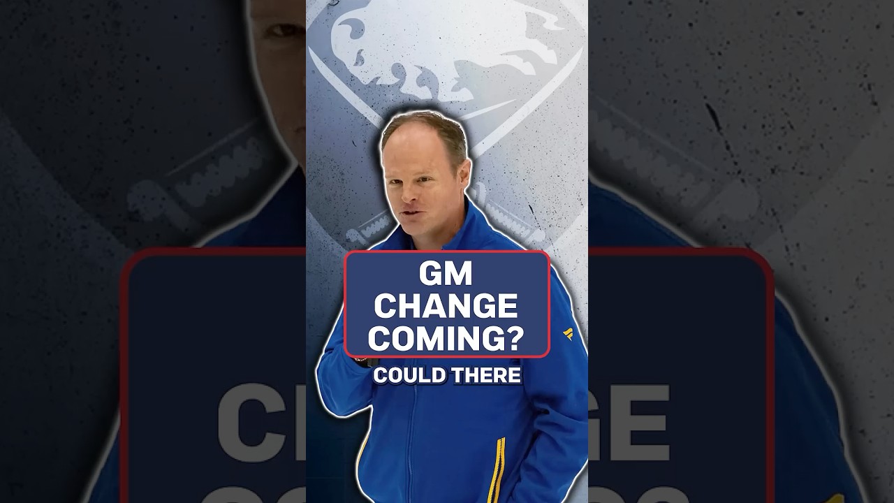 Is Kevyn Adams on the hot seat in Buffalo?