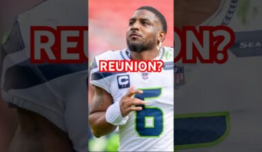 Did The Seahawks JUST SIGN A Veteran Safety #seahawks #nfl #shorts