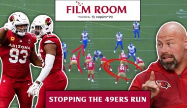 Week 11 Film Room | AZ Cardinals