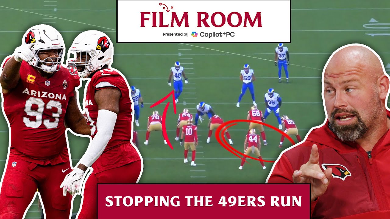Week 11 Film Room | AZ Cardinals