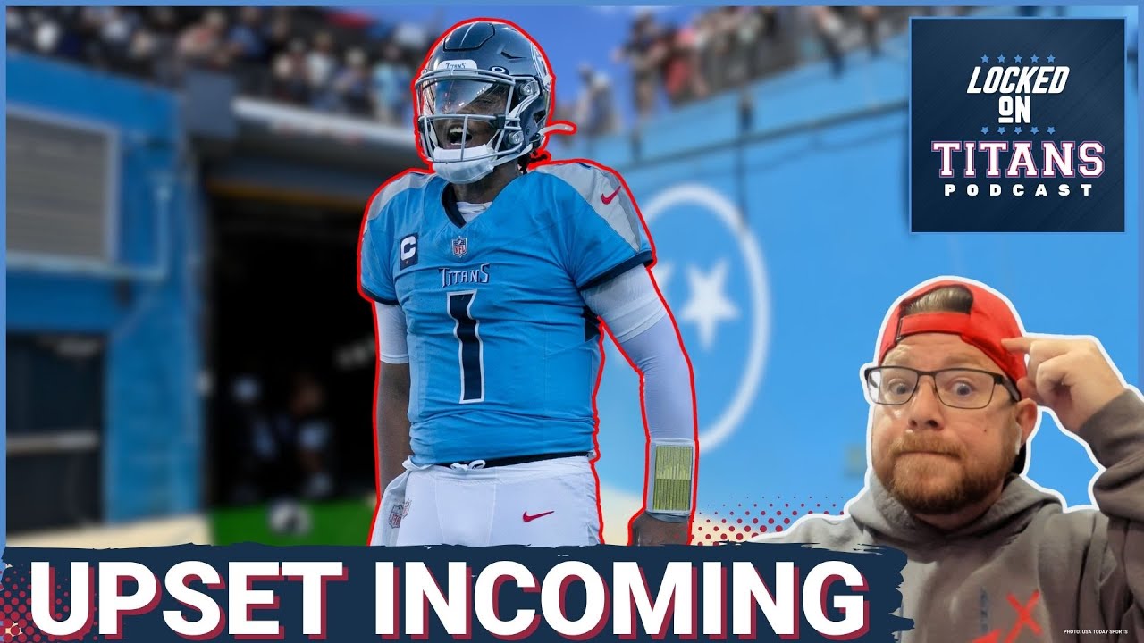Tennessee Titans UPSET CONCERNS v Jaguars, Cam Ward Continuation & Trevor Lawrence Turnover Test