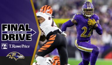 3 Keys to a Win vs. Bengals | Baltimore Ravens Final Drive