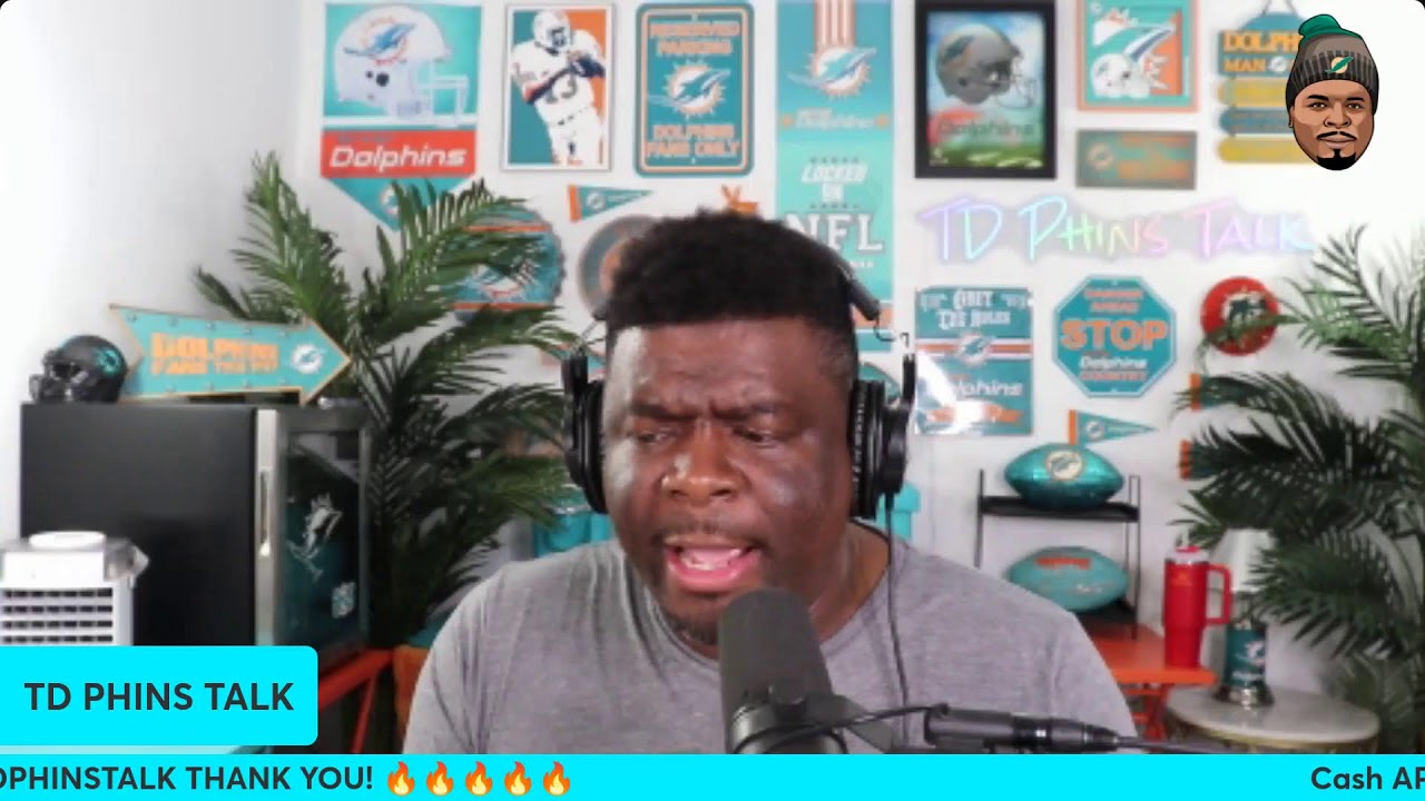 Miami Dolphins vs Jacksonville Jaguars POSTGAME Reaction! 🚨🔥🚨