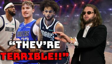 The Dallas Mavericks Will Not Ruin My Vacation - Slightly Biased Reacts