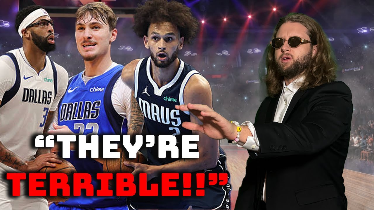 The Dallas Mavericks Will Not Ruin My Vacation - Slightly Biased Reacts