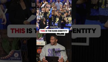 The Phoenix Suns Are WINNERS 💯