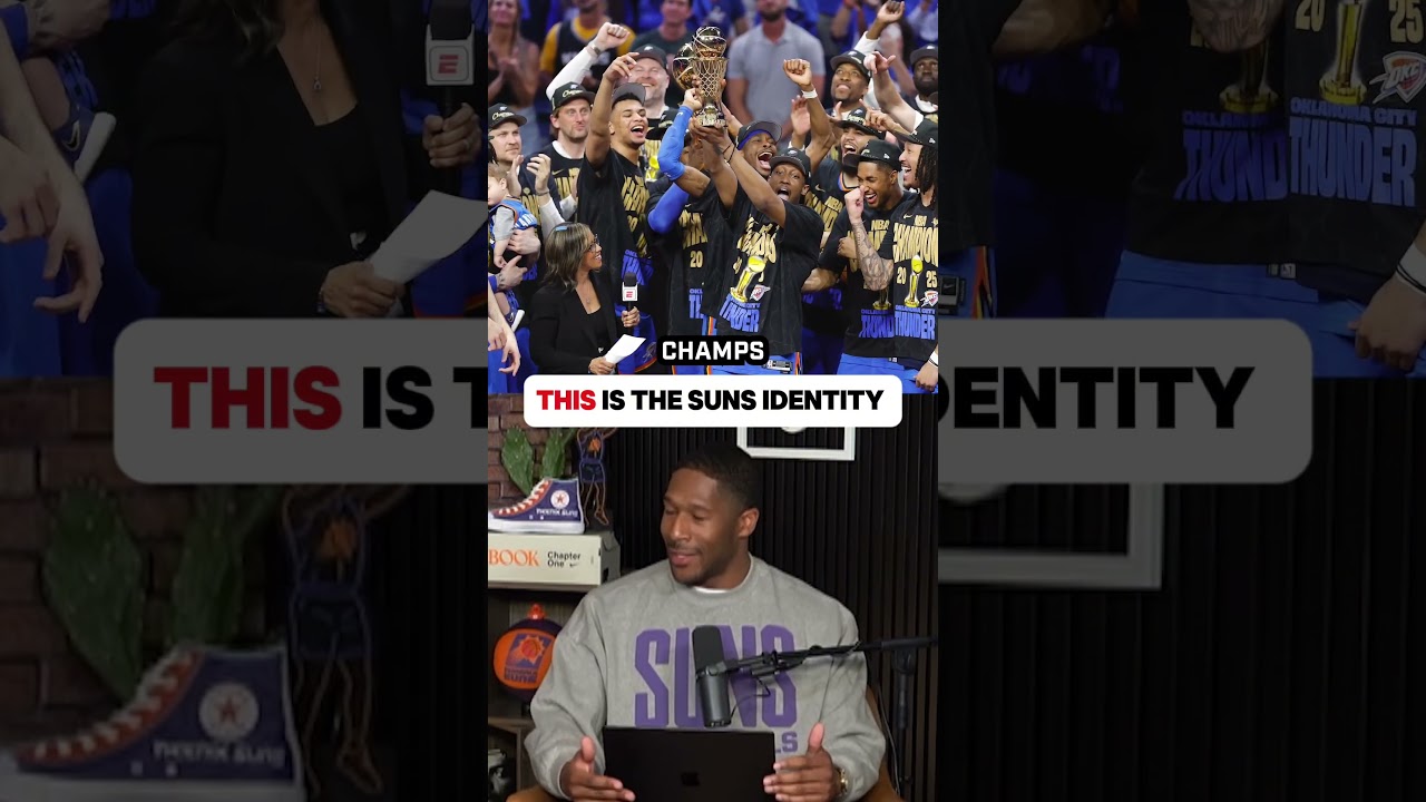 The Phoenix Suns Are WINNERS 💯