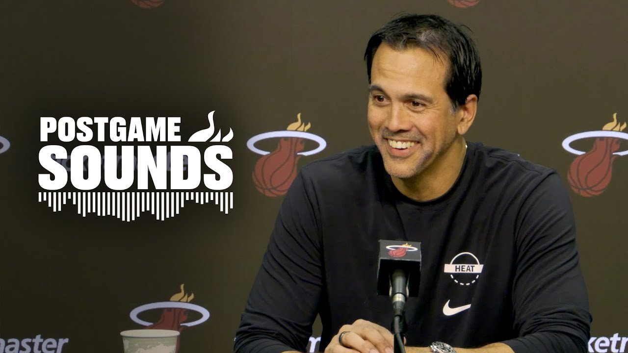 Wiggins, Mitchell, Adebayo, Herro, Spoelstra | Postgame Interviews | November 26, 2025