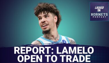 EMERGENCY POD: LaMelo Ball Leaving Hornets? | Trade Rumors EXPLODE Post-Report