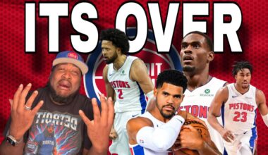 The Detroit Pistons WINNING STREAK is Over!!! Instant Reaction