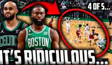 They LIED to us About the Boston Celtics…