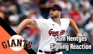 Sam Hentges Signs With San Francisco Giants (REACTION)