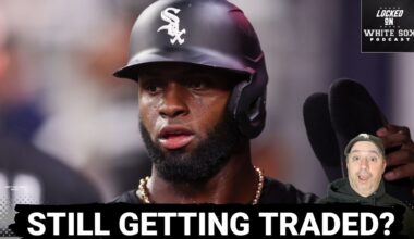 Baseball Executive SHOCKS Chicago White Sox by Naming Luis Robert Jr. Top Trade Target